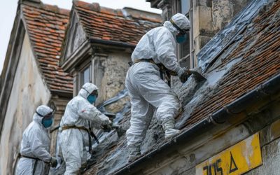What Does Asbestos Dust Look Like?
